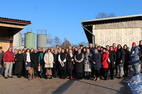 Motivační seminář k Vesnici roku 2026