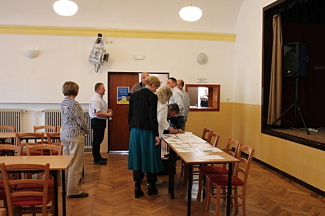 Jarní sněm MAS v Batňovicích